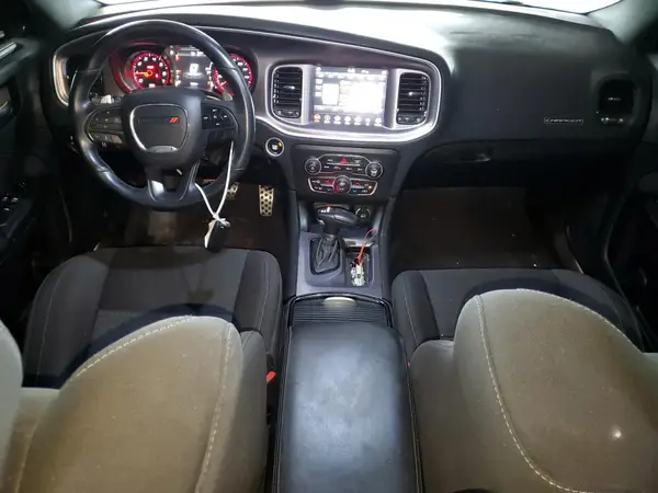 2C3CDXCTXKH619448 2019 DODGE CHARGER - Image 8