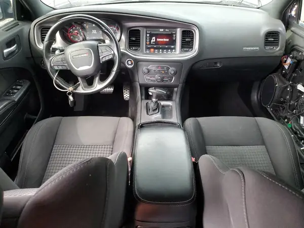2C3CDXCTXKH629994 2019 DODGE CHARGER - Image 8