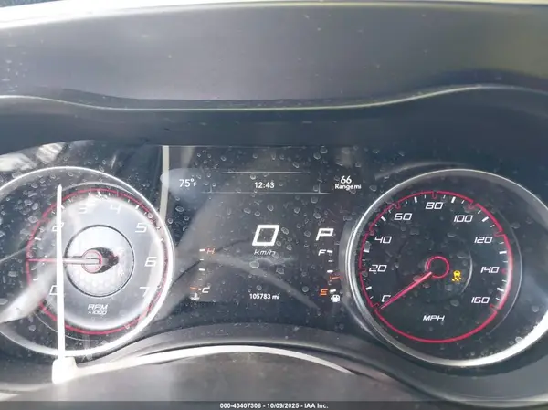 2019 DODGE CHARGER auction photo 7