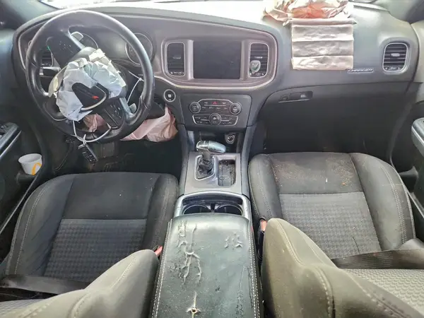 2C3CDXCTXKH633267 2019 DODGE CHARGER - Image 8