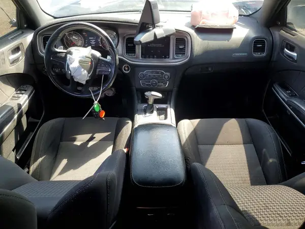 2C3CDXCTXKH633401 2019 DODGE CHARGER - Image 8