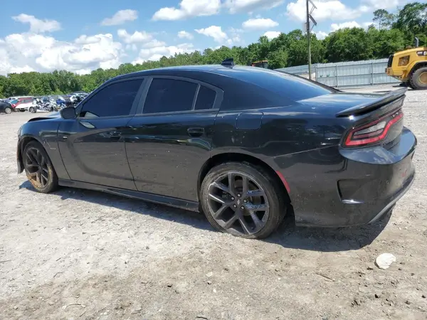 2C3CDXCTXKH636699 2019 DODGE CHARGER - Image 2