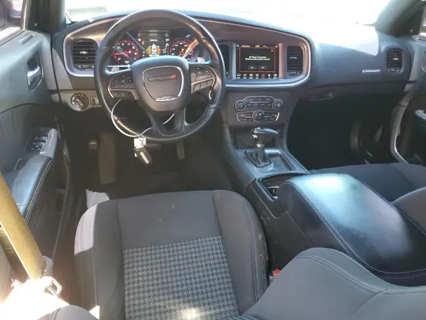 2C3CDXCTXKH636699 2019 DODGE CHARGER - Image 8