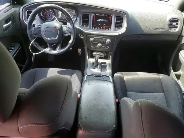 2C3CDXCTXKH668259 2019 DODGE CHARGER - Image 8