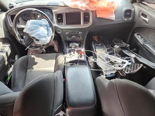 2C3CDXCTXKH689127 2019 DODGE CHARGER - Image 8