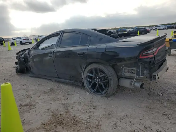 2C3CDXCTXKH692612 2019 DODGE CHARGER - Image 2