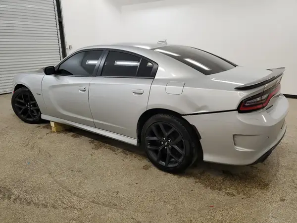 2C3CDXCTXKH696983 2019 DODGE CHARGER - Image 2