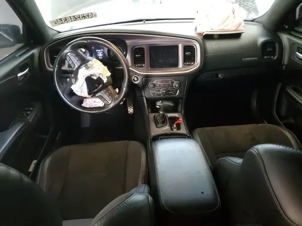 2C3CDXCTXKH696983 2019 DODGE CHARGER - Image 8