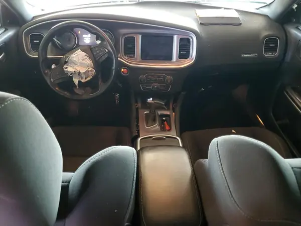 2C3CDXCTXKH700353 2019 DODGE CHARGER - Image 8