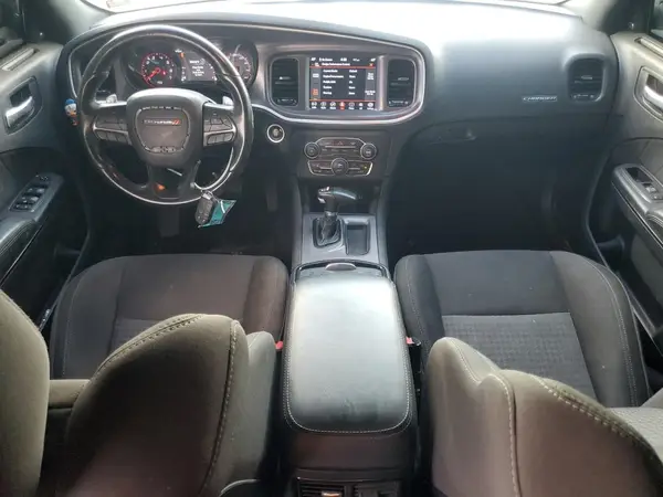 2C3CDXCTXKH718349 2019 DODGE CHARGER - Image 8