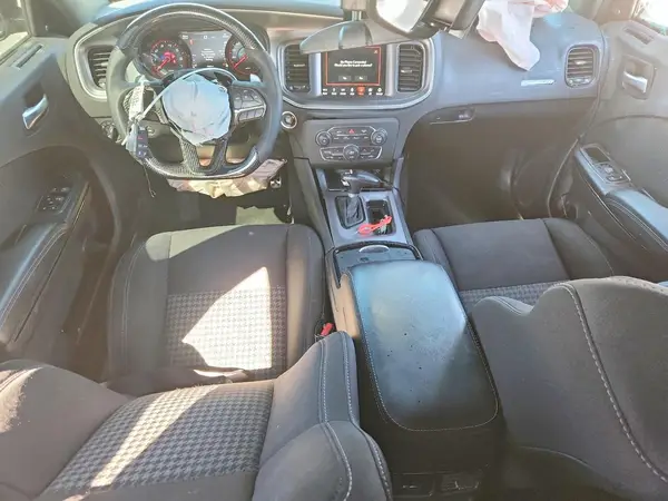 2C3CDXCTXKH722160 2019 DODGE CHARGER - Image 8