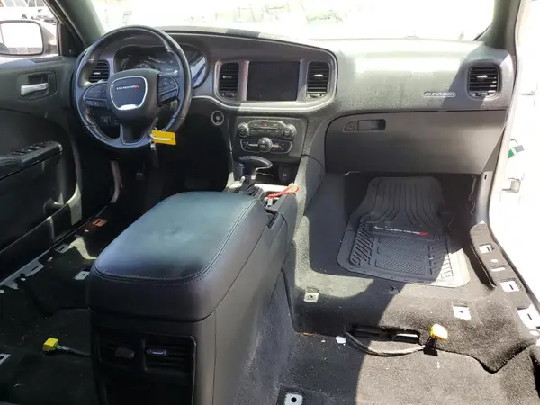 2C3CDXCTXKH730176 2019 DODGE CHARGER - Image 8