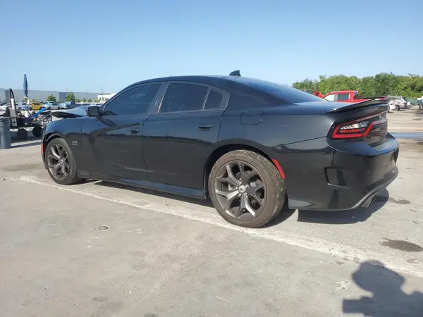 2C3CDXCTXKH740559 2019 DODGE CHARGER - Image 2