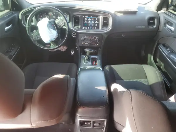 2C3CDXCTXKH740559 2019 DODGE CHARGER - Image 8