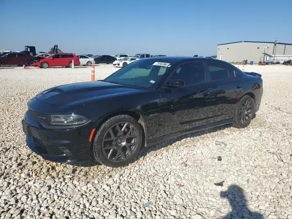 2C3CDXCTXKH749228 2019 DODGE CHARGER - Image 1
