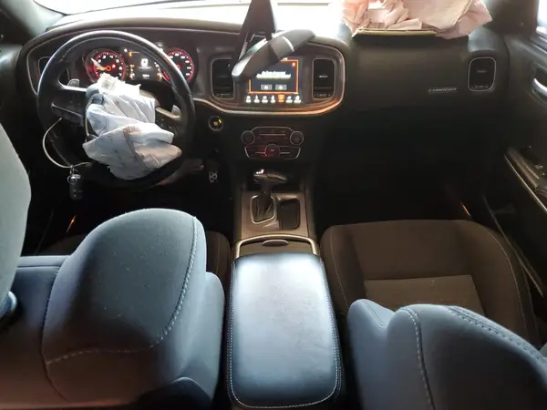 2C3CDXCTXKH749293 2019 DODGE CHARGER - Image 8