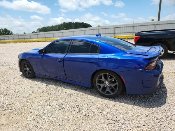 2C3CDXCTXKH754042 2019 DODGE CHARGER - Image 2
