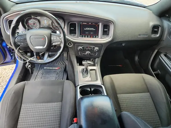 2C3CDXCTXKH754042 2019 DODGE CHARGER - Image 8