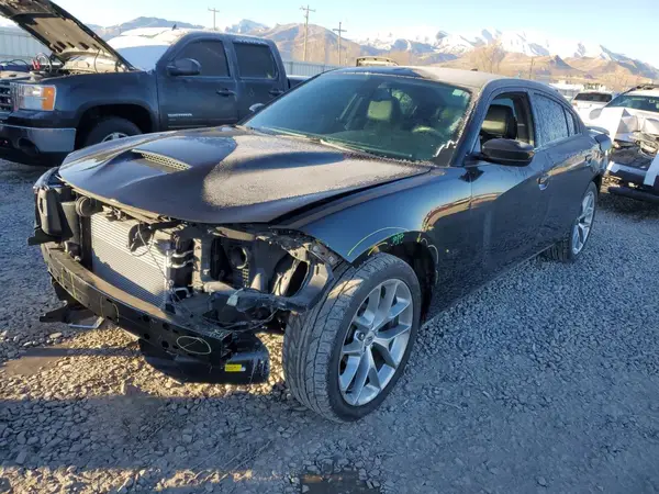 2C3CDXCTXKH757216 2019 DODGE CHARGER - Image 1