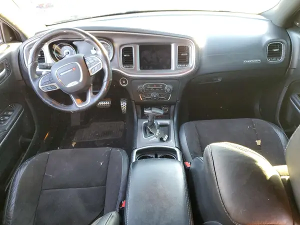 2C3CDXCTXKH757216 2019 DODGE CHARGER - Image 8
