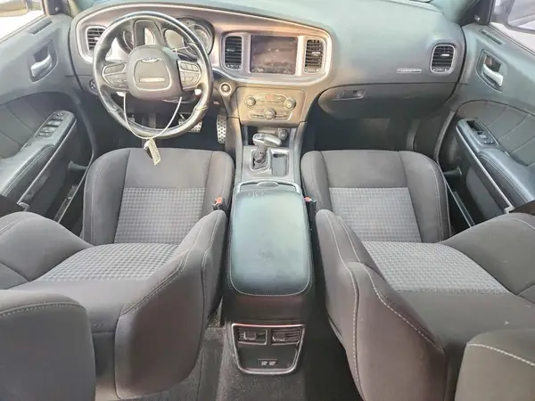 2C3CDXCTXKH757393 2019 DODGE CHARGER - Image 8