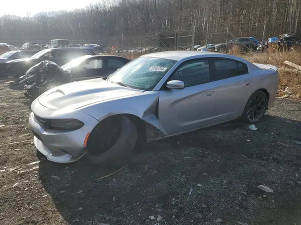 2C3CDXCTXLH106623 2020 DODGE CHARGER - Image 1
