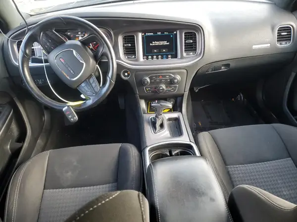 2C3CDXCTXLH106623 2020 DODGE CHARGER - Image 8