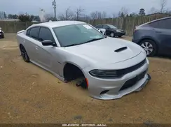 2C3CDXCTXLH107853 2020 DODGE CHARGER