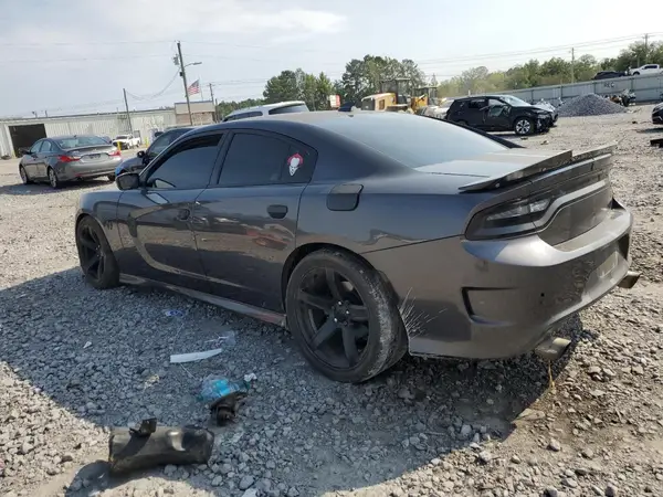 2C3CDXCTXLH126757 2020 DODGE CHARGER - Image 2