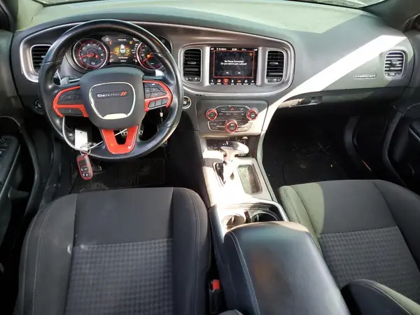 2C3CDXCTXLH126757 2020 DODGE CHARGER - Image 8