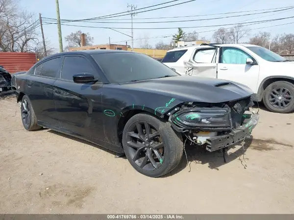 2C3CDXCTXLH145129 2020 DODGE CHARGER - Image 1