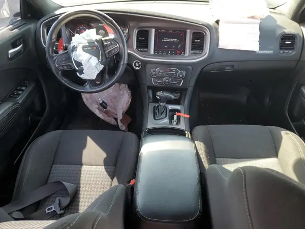 2C3CDXCTXLH153733 2020 DODGE CHARGER - Image 8