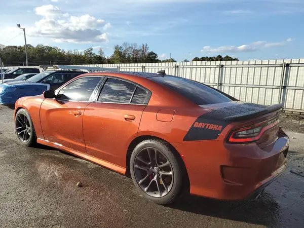 2C3CDXCTXLH181449 2020 DODGE CHARGER - Image 2