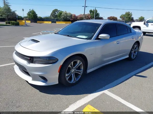 2C3CDXCTXLH188451 2020 DODGE CHARGER - Image 2