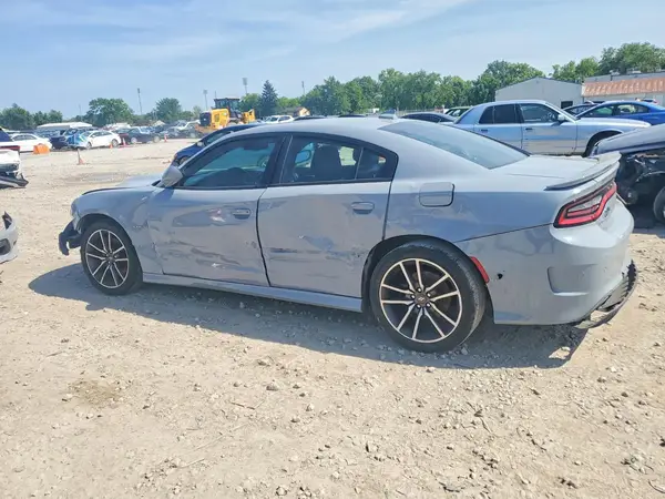 2C3CDXCTXLH208956 2020 DODGE CHARGER - Image 2