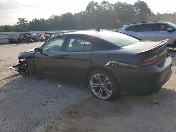 2C3CDXCTXLH212277 2020 DODGE CHARGER - Image 2