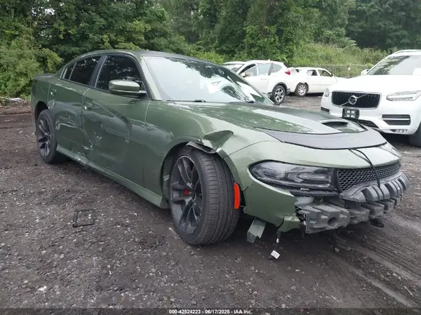 2C3CDXCTXLH216569 2020 DODGE CHARGER - Image 1
