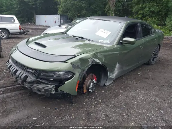 2C3CDXCTXLH216569 2020 DODGE CHARGER - Image 2