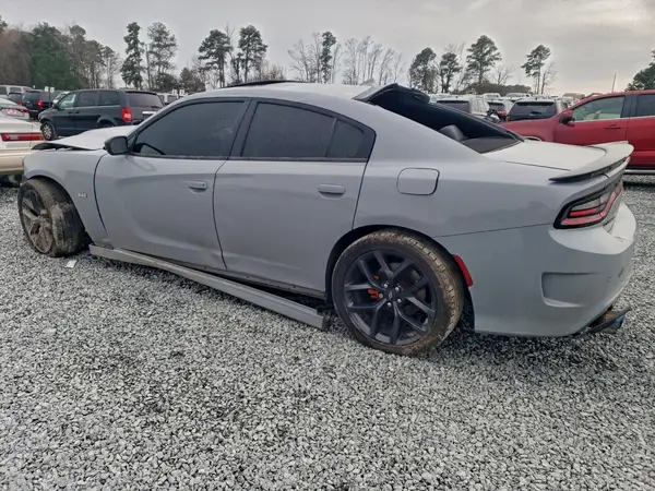 2C3CDXCTXLH228916 2020 DODGE CHARGER - Image 2