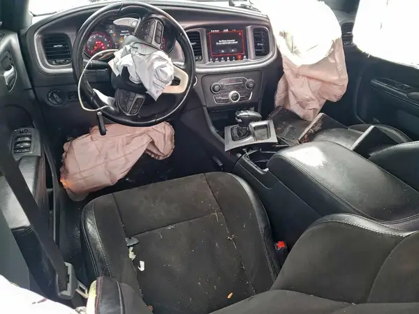 2C3CDXCTXLH228916 2020 DODGE CHARGER - Image 8