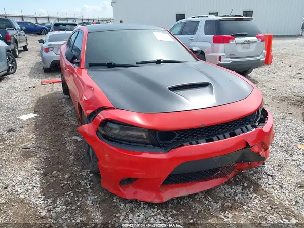 2C3CDXCTXLH232576 2020 DODGE CHARGER - Image 1