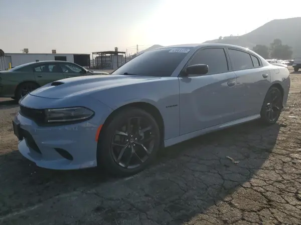 2C3CDXCTXLH233260 2020 DODGE CHARGER - Image 1