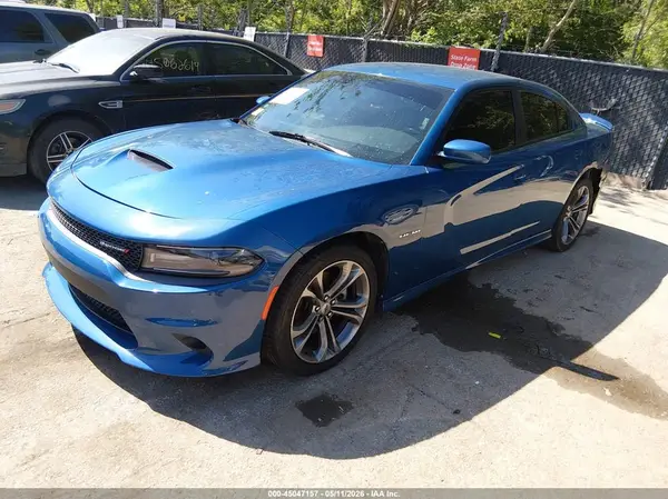 2C3CDXCTXLH238930 2020 DODGE CHARGER - Image 2