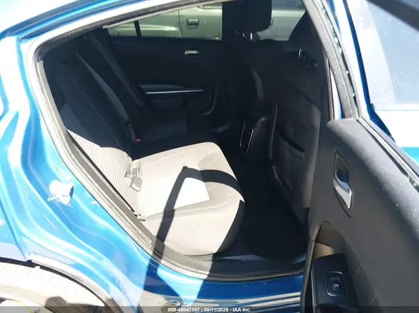 2C3CDXCTXLH238930 2020 DODGE CHARGER - Image 8