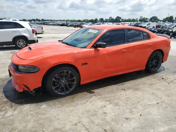 2C3CDXCTXLH252956 2020 DODGE CHARGER - Image 1