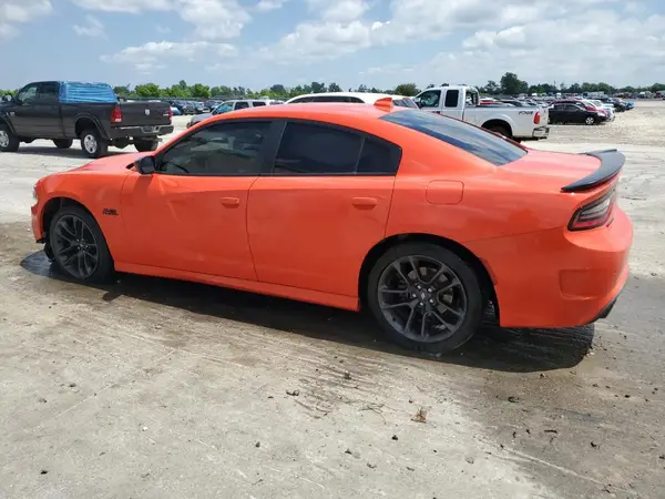 2C3CDXCTXLH252956 2020 DODGE CHARGER - Image 2