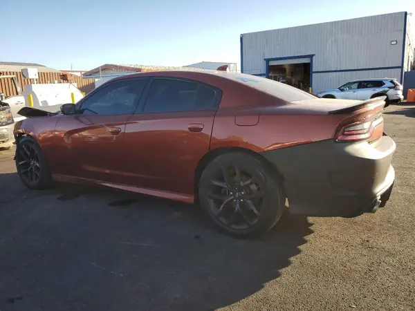2C3CDXCTXLH255372 2020 DODGE CHARGER - Image 2