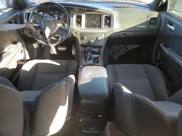2C3CDXCTXLH255372 2020 DODGE CHARGER - Image 8