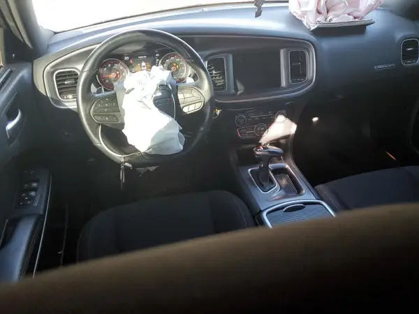 2C3CDXCTXMH504870 2021 DODGE CHARGER - Image 8