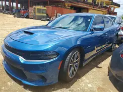 2C3CDXCTXMH505467 2021 DODGE CHARGER